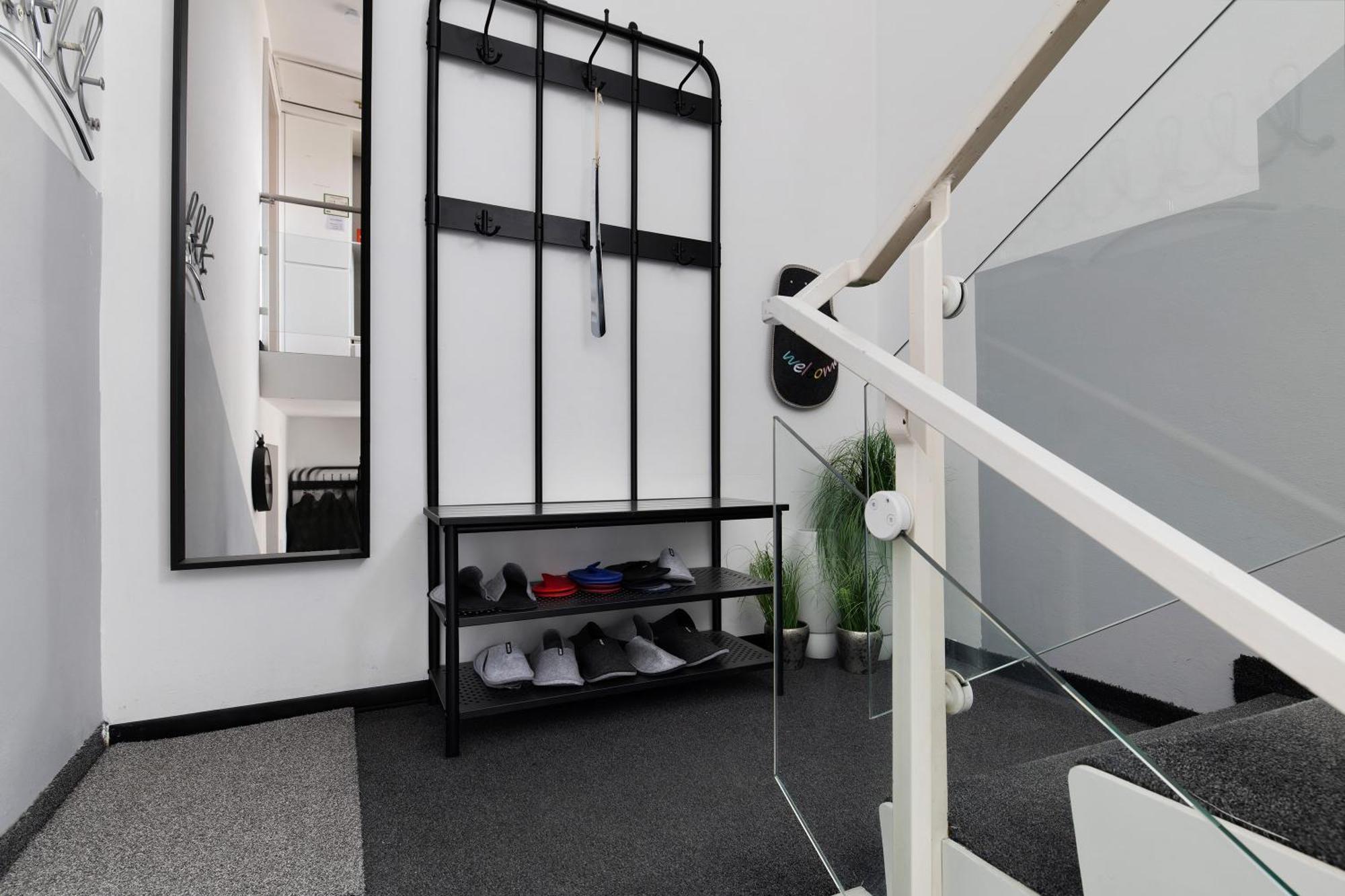Ferienwohnung Rheintal Hard Exteriér fotografie