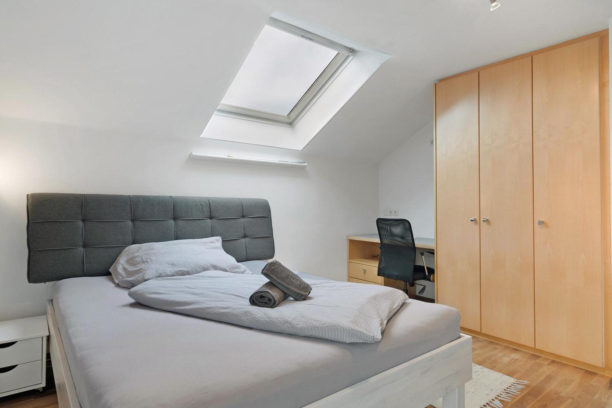 Ferienwohnung Rheintal Hard Exteriér fotografie